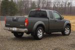 Nissan Frontier 2009 года